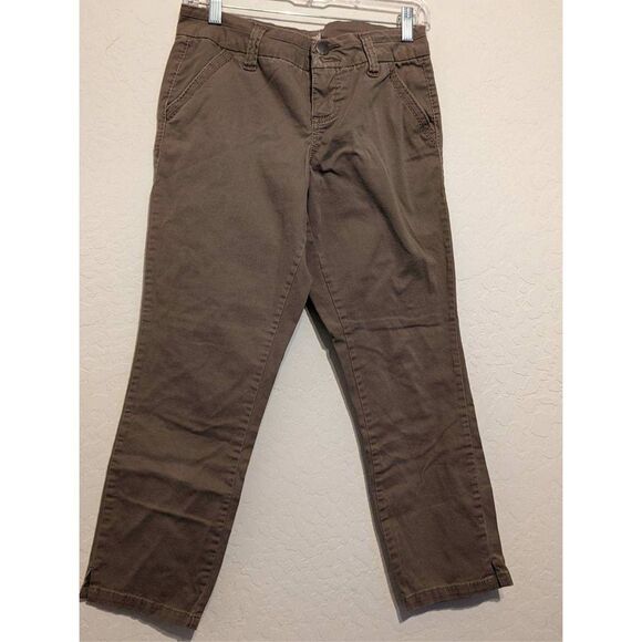 Bke buckle khaki pants, size 26 ￼ - Picture 1 of 1